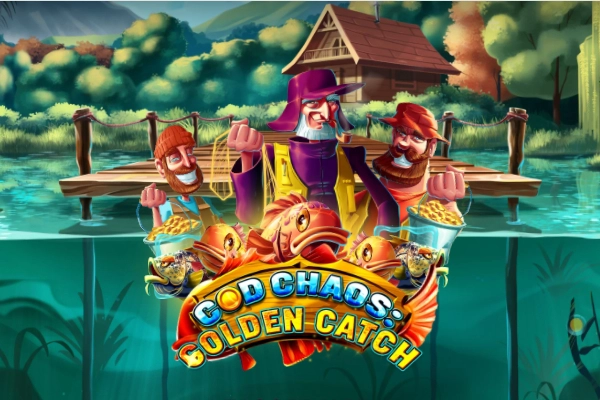 Cod Chaos Golden Catch