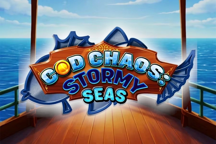 Cod Chaos Stormy Seas