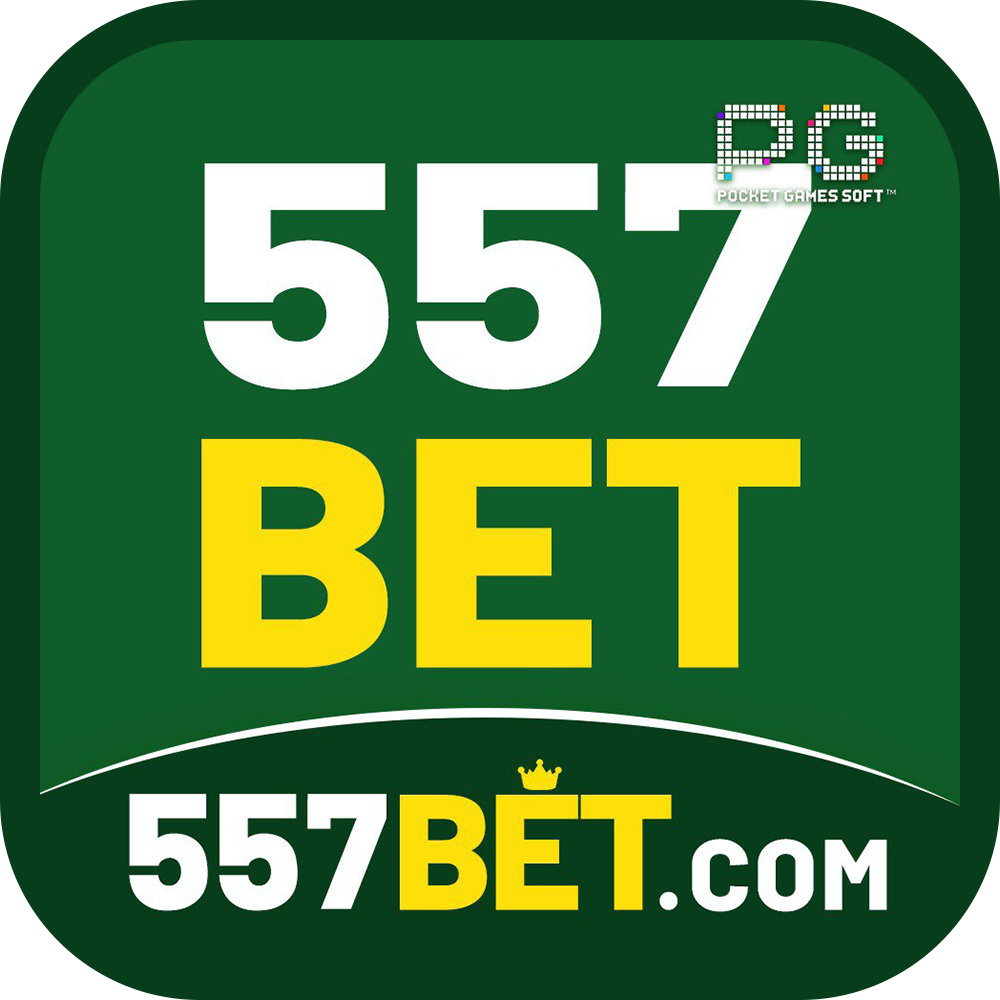 557BET logo oficial