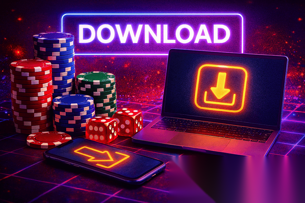 Guia para baixar e instalar o APK 557BET