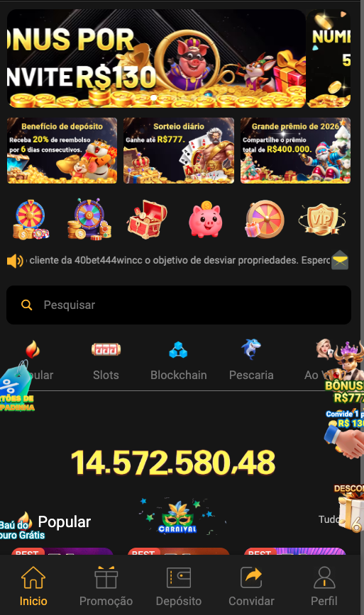 557BET main page